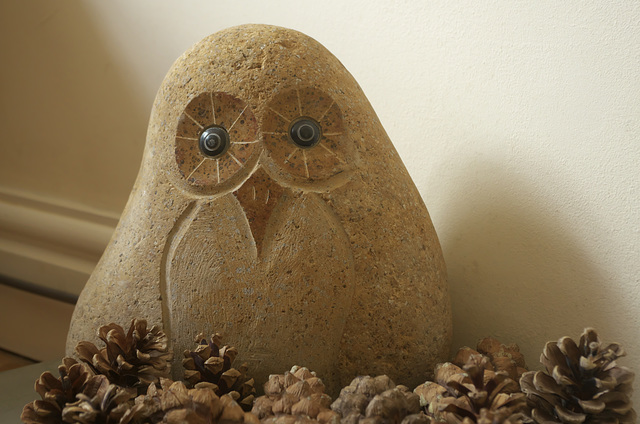 Decorative Owl