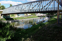 Rems crossing Rems crossing