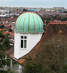 Thomas Thorp`s Observatory.