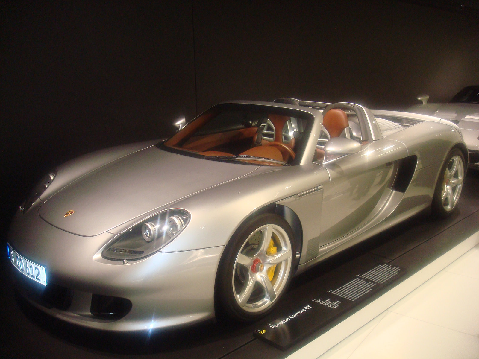 Porsche Carrera GT (2003)