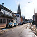 Raiffeisenstraße (Duisburg-Huckingen) / 20.01.2024 Raiffeisenstraße (Duisburg-Huckingen) / 20.01.2024