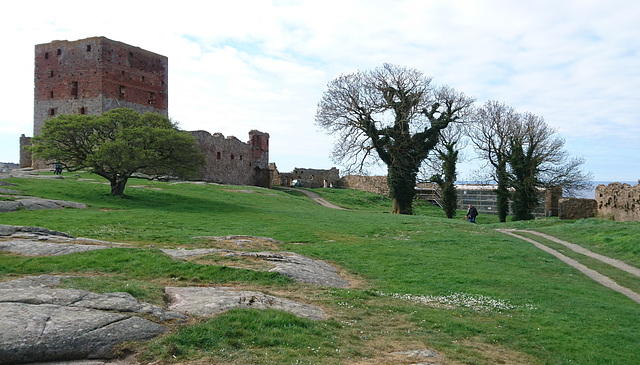 Burgruine Hammershus, Bornholm