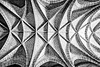 Gothic ceiling