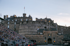 Edinburgh Military Tattoo Aug 25 2018