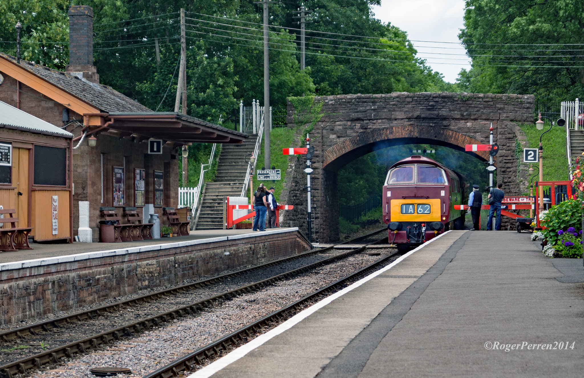 Rural Station