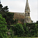 rye harbour church,  sussex  , c19 teulon 1848-9