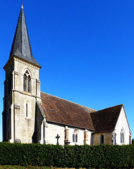 FR - Pierrefitte-en-Auge - Saint-Denis