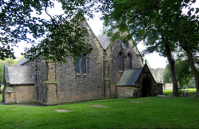 Monkwearmouth – Jarrow Abbey