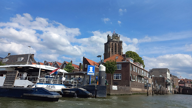 Schiffsanleger Dordrecht Hooikade Schiffsanleger Dordrecht Hooikade