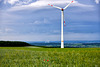 Regenerative Energie und Atomenergie