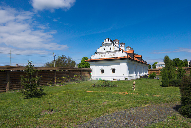 Bohdan Chmelnyzkyjs Residenz