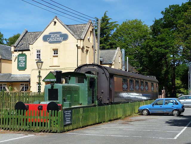 Avon Causeway (2) - 20 May 2020