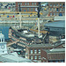 HMS Victory - Portsmouth - photographed from the Spinnaker Tower - 27 5 2022