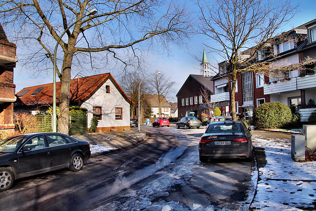 Angerhauser Straße (Duisburg-Huckingen) / 20.01.2024