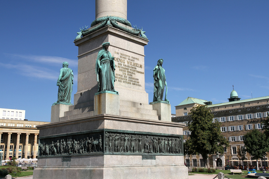 Jubiläumssäule