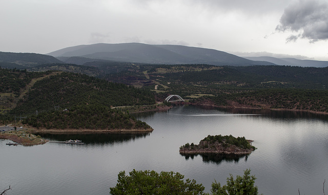 Flaming Gorge UT (#0041)