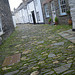 Boscastle, Valency Row, Medieval Pavement