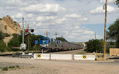 Los Cerrillos, NM "Southwest Chief"   (# 0875)