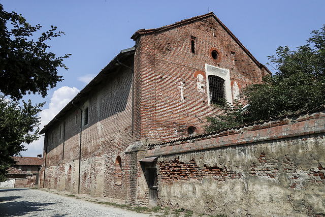 Staffarda, Abbazia - Cuneo