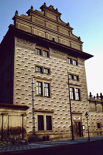 PRAGUE - 1991