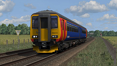 [Train Simulator] Wherry Lines: Norwich to Great Yarmouth & Lowestoft