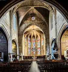 Capestang - Collegiate Church of Saint-Étienne