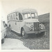 Bedford OB (Caravan) HDK 491 - Nov 1971