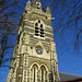 st mark's church , dalston, london