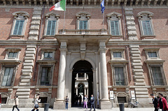 Palais de Brera  - Pinacothèque (Palazzo di Brera - Pinacoteca)