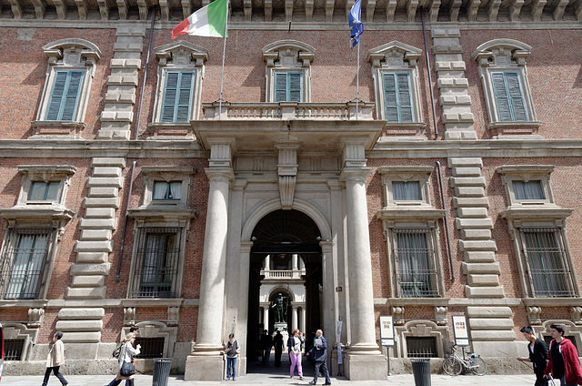 Palais de Brera  - Pinacothèque (Palazzo di Brera - Pinacoteca)