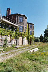 Sandybrook Hall, Offcote, Derbyshire