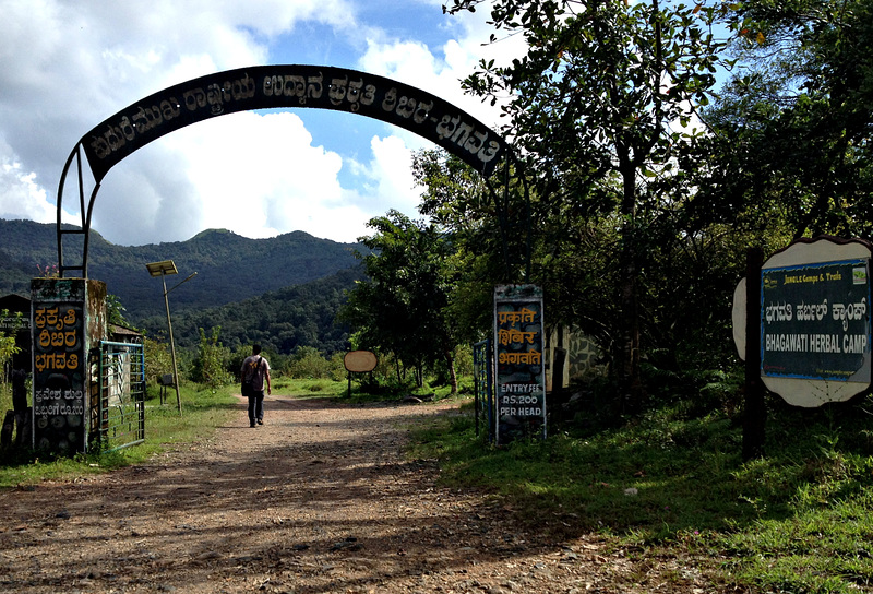 ಪ್ರಕ್ರತಿ  ಶಿಭಿರ  / Nature camp