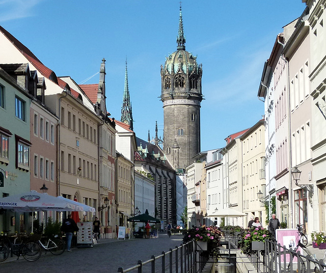 Schlosskirche Wittenberg