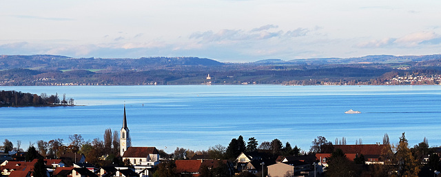 Lake Constance - Der Katamaran