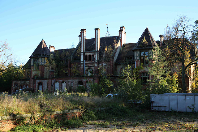 Beelitz-Heilstätten