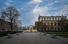 Opernplatz