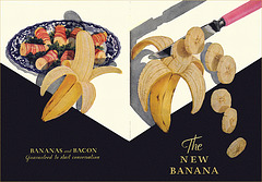 The New Banana, 1931