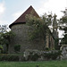 rye harbour church,  sussex  , c20 apse added by spooner 1911