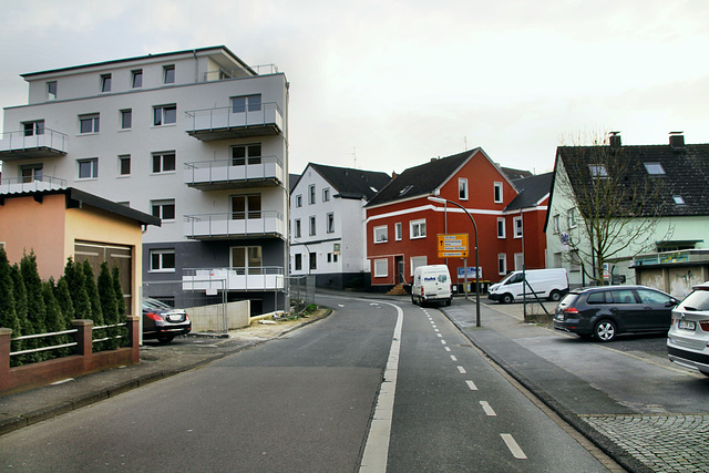 Am Schoopställer (Dortmund-Marten) / 6.04.2019