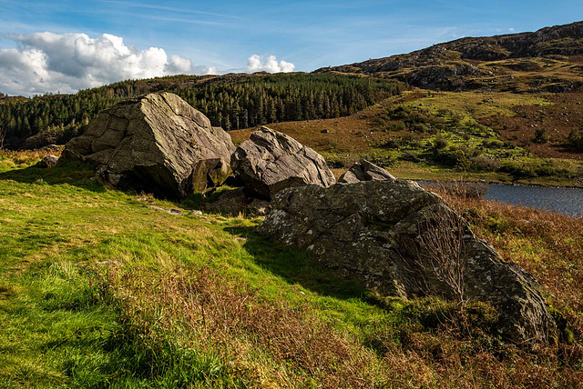 Llyn Mymbyr, Snowdonia