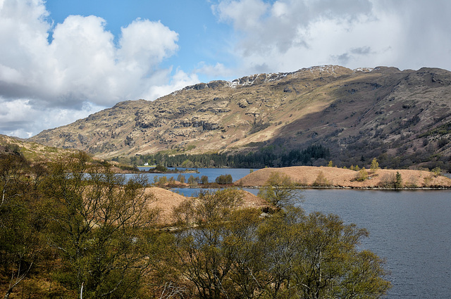 Loch Katrine, North West Aspect