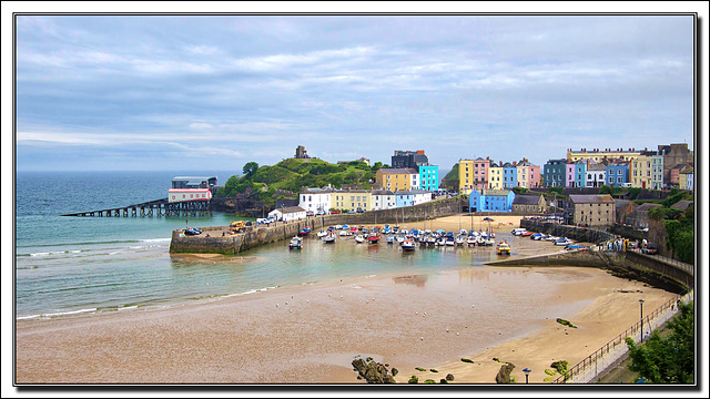 HWW...................From Tenby