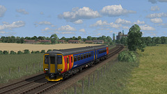 [Train Simulator] Wherry Lines: Norwich to Great Yarmouth & Lowestoft