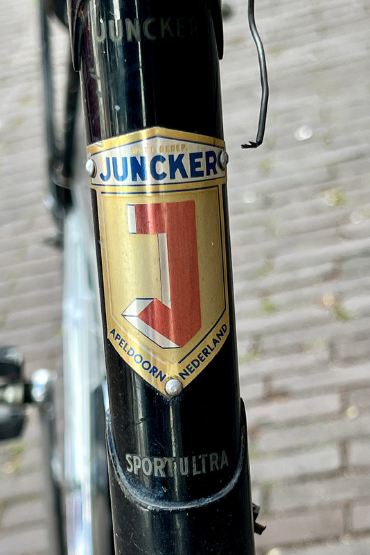 Juncker Sport Ultra bicycle