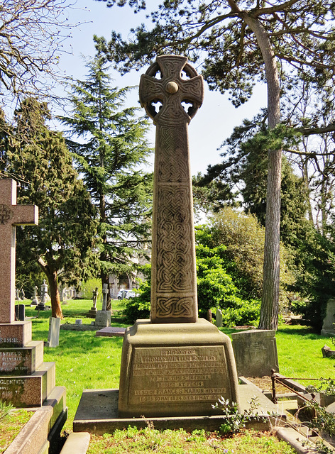 paddington cemetery, brondesbury, london