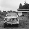 Abandoned Jimny