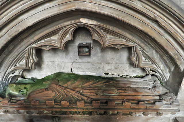 heckington church, lincs.