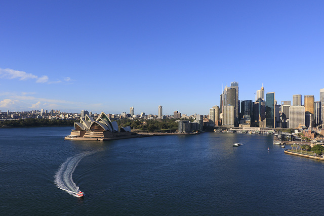 Sydney Harbor Sydney Harbor
