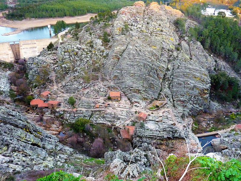 North Country - Penha Garcia Dam