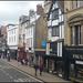 top of Oxford High Street